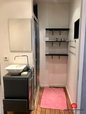 Appartement - 54 m² - 3 pièces