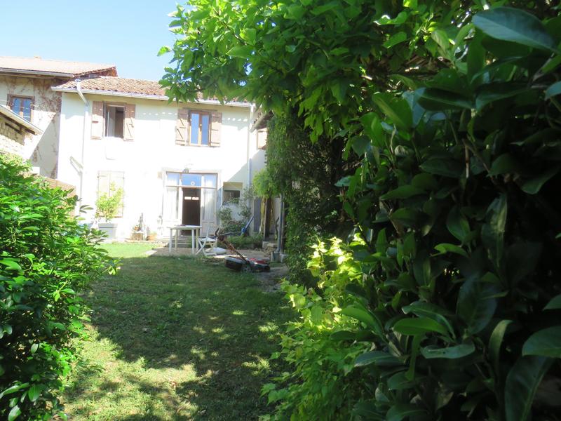 Maison ancienne - 145 m² - 7 pièces