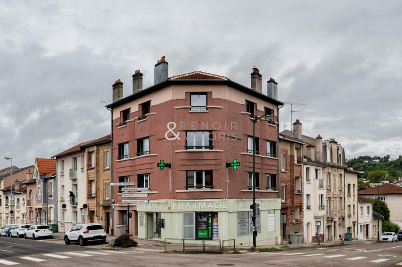 Appartement - 57 m² - 3 pièces