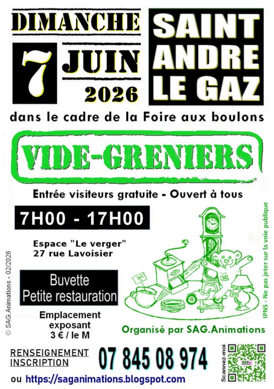 Foire aux boulons
