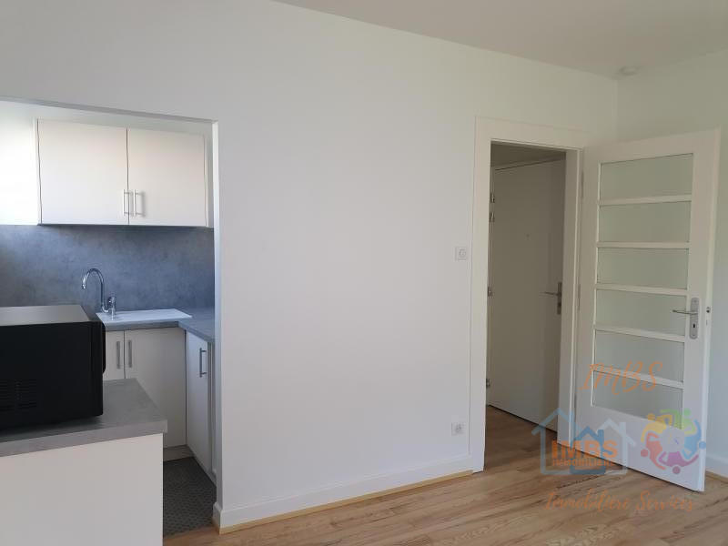 Appartement - 21 m² - 1 pièce