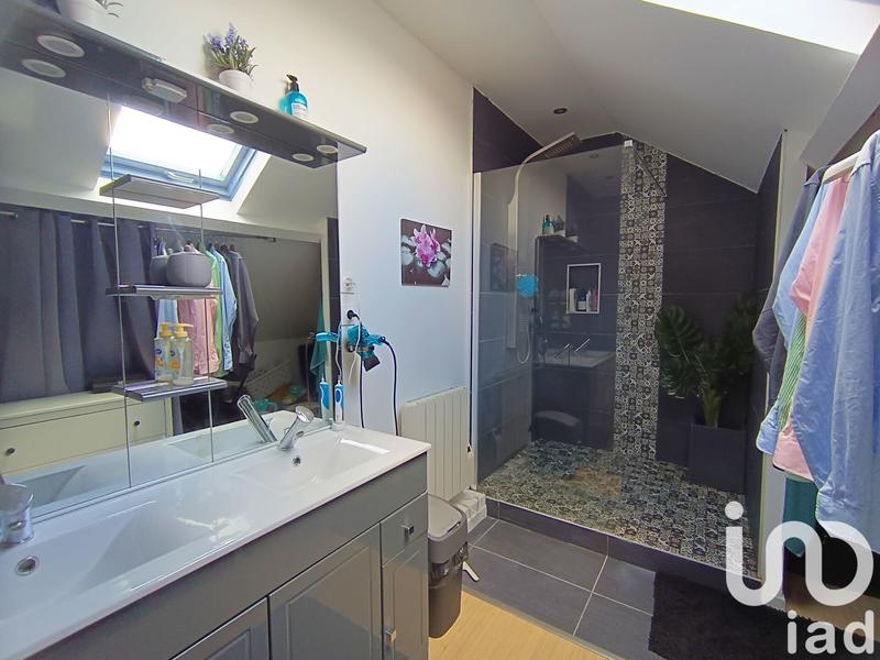 Maison - 132 m² - 5 pièces