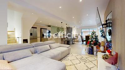 Pavillon - 134 m² - 5 pièces