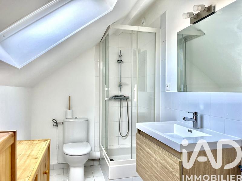 Appartement - 19 m² - 1 pièce