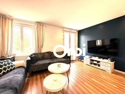 Maison - 73 m² - 3 pièces