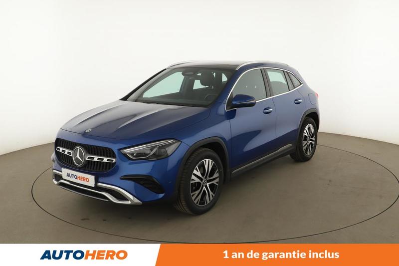 Mercedes Gla 200 Progressive Line 7g-Dct 163 ch