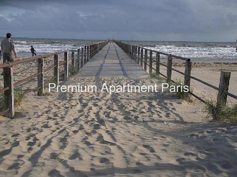 Appartement - 35 m² - 3 pièces