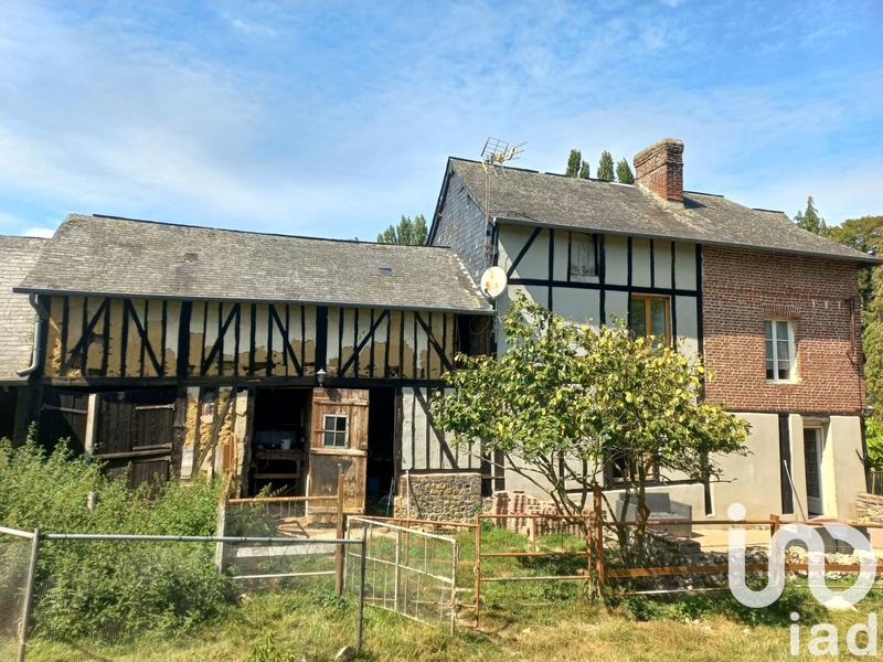 Maison - 112 m² - 6 pièces