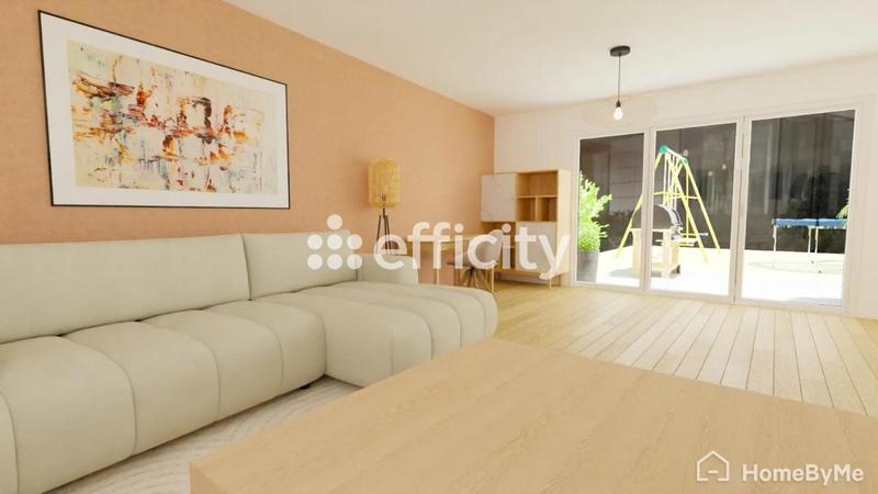 Maison - 140 m² - 5 pièces