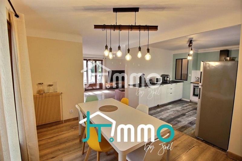 Villa - 114 m² - 5 pièces