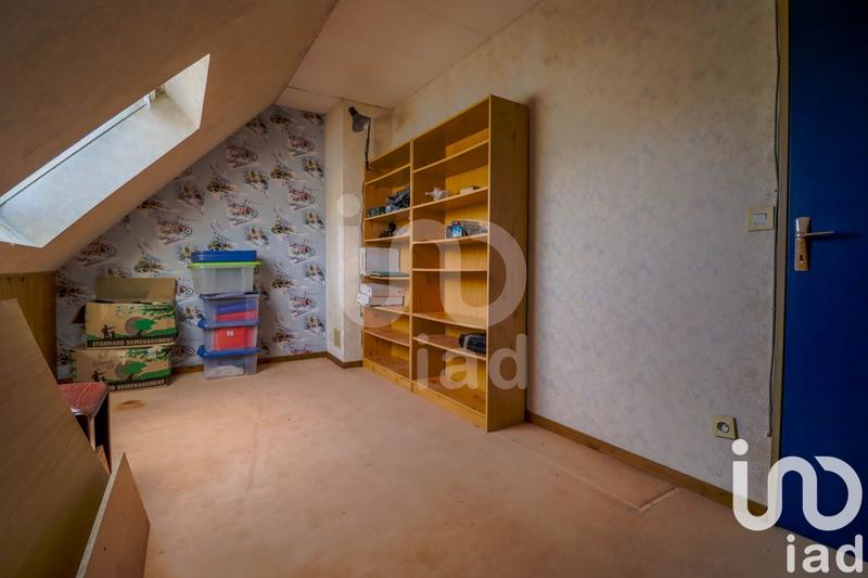 Maison - 100 m² - 6 pièces