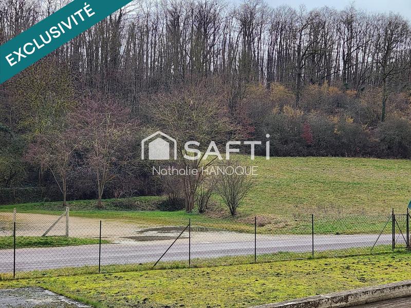 Maison - 83 m² - 5 pièces