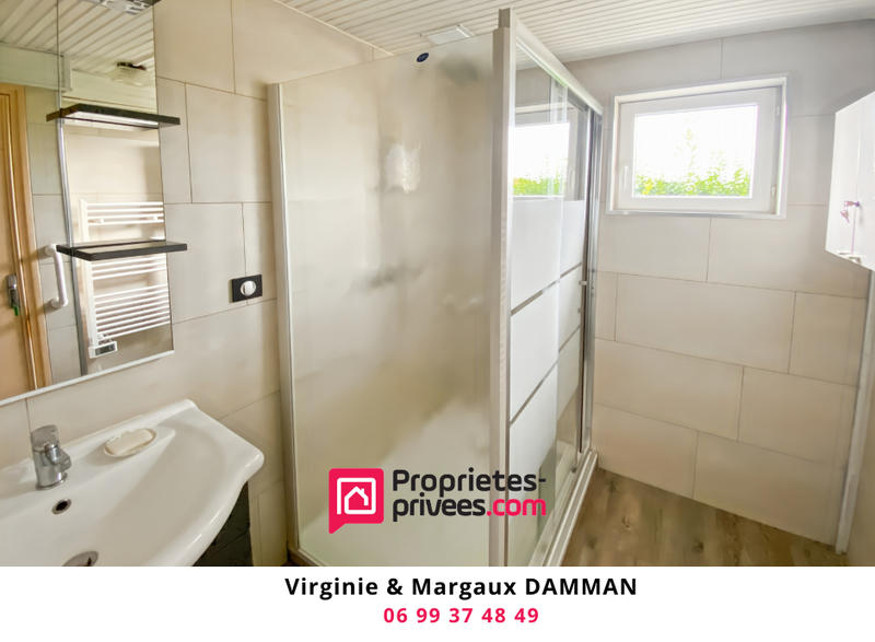 Maison - 95 m² - 5 pièces