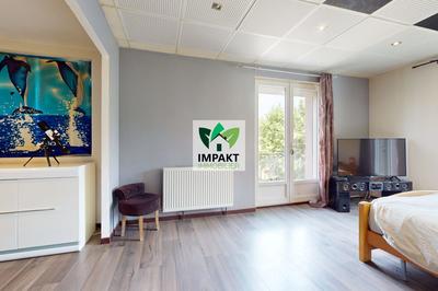 Maison ancienne - 130 m² - 6 pièces