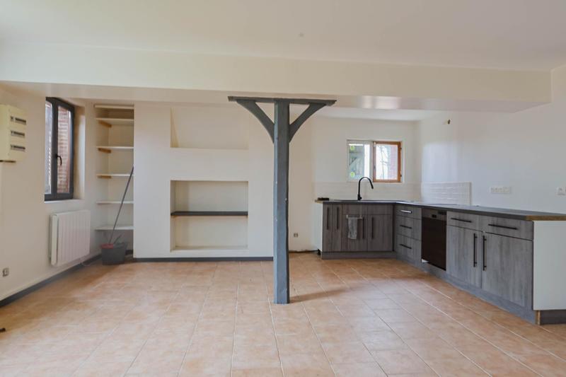 Longère - 120 m² - 7 pièces