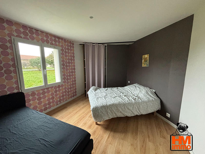 Maison - 210 m² - 7 pièces