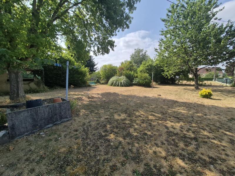 Maison - 97 m² - 5 pièces