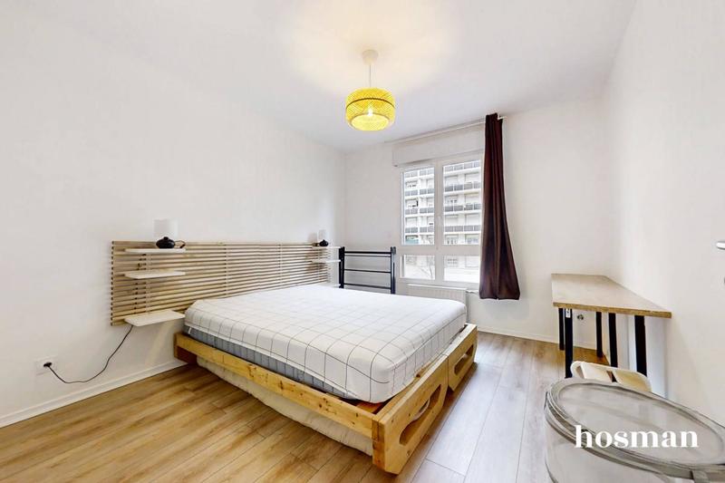 Appartement - 76 m² - 3 pièces