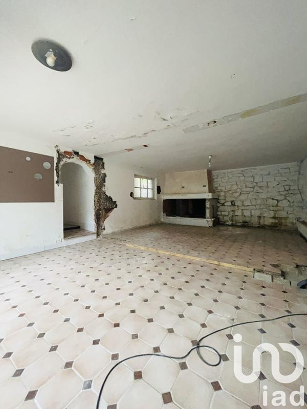 Maison - 186 m² - 5 pièces