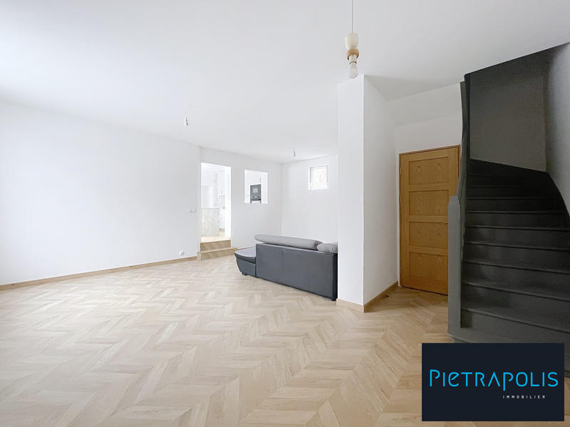 Maison ancienne - 112 m² - 5 pièces