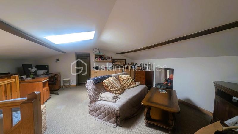 Maison en pierre - 110 m² - 6 pièces