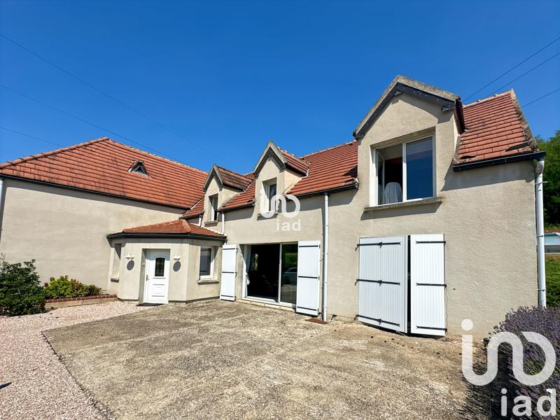 Maison - 155 m² - 7 pièces