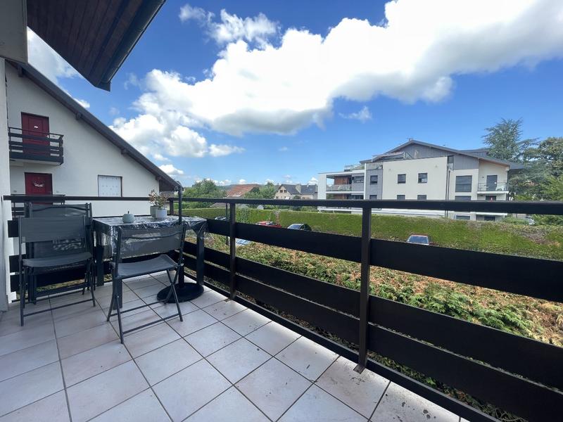 Appartement - 38 m² - 2 pièces