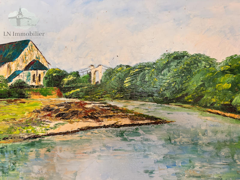 Maison - 144 m² - 5 pièces