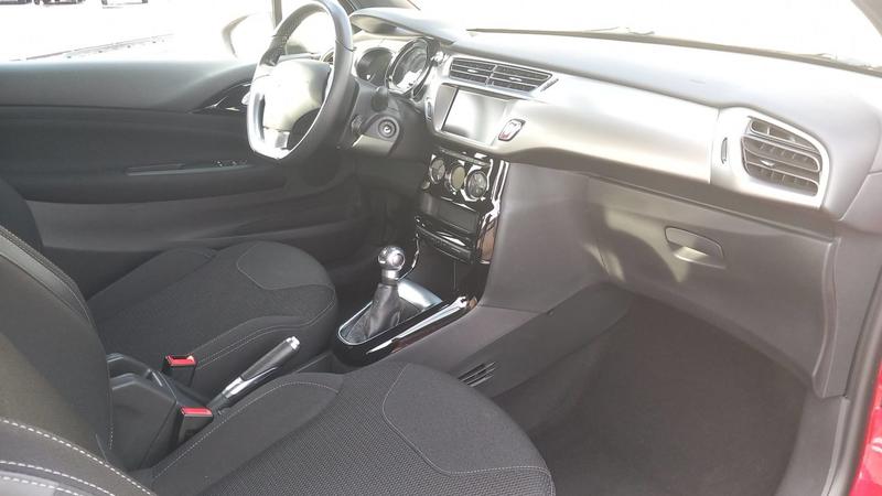 Ds Ds 3 2 1.2 PureTech 110 Performance Line