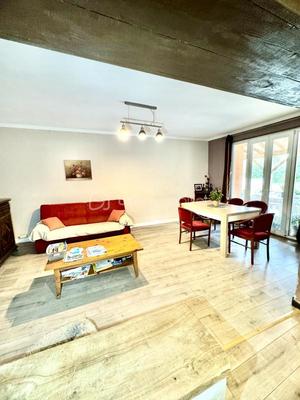 Maison ancienne - 123 m² - 5 pièces