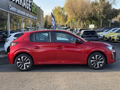 Peugeot 208 PureTech 75 s&amp;S Bvm5 Active