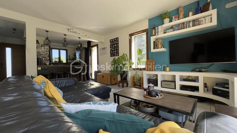 Maison - 108 m² - 5 pièces