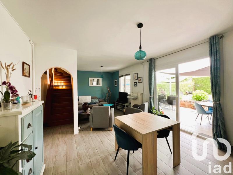 Maison - 81 m² - 3 pièces