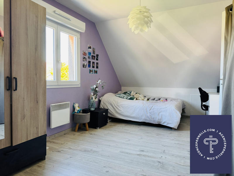 Maison - 117 m² - 5 pièces