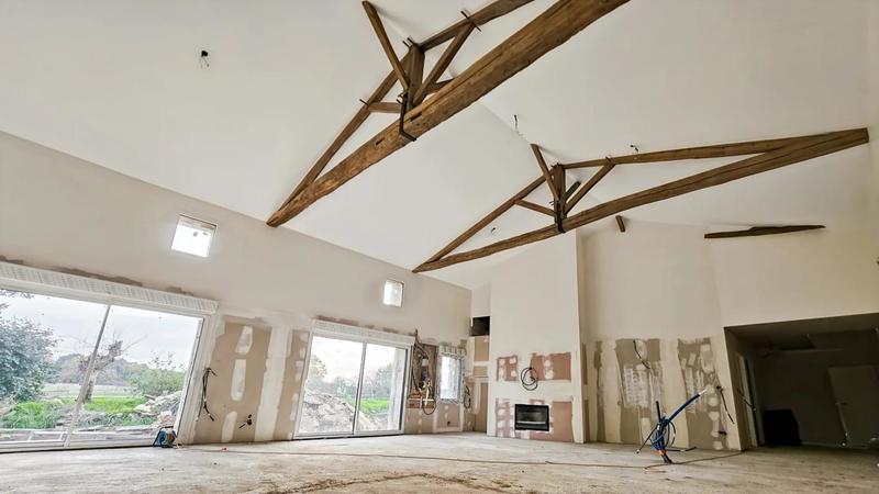 Maison - 229 m² - 8 pièces