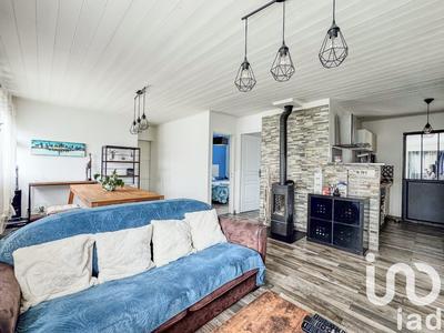 Maison - 79 m² - 4 pièces