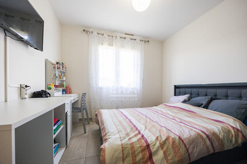 Maison - 122 m² - 6 pièces