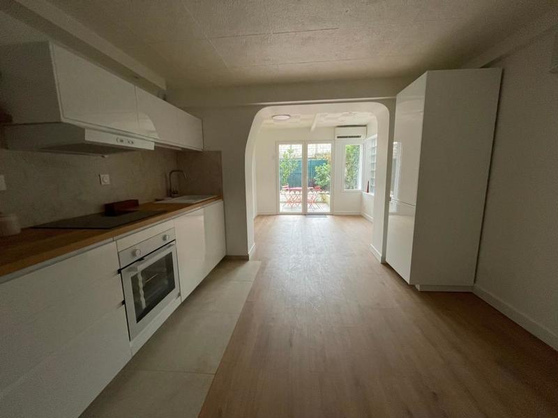 Appartement - 55 m² - 3 pièces