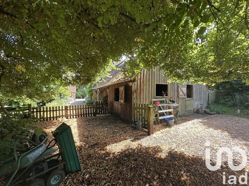 Maison - 186 m² - 9 pièces