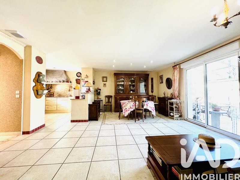 Maison - 115 m² - 5 pièces