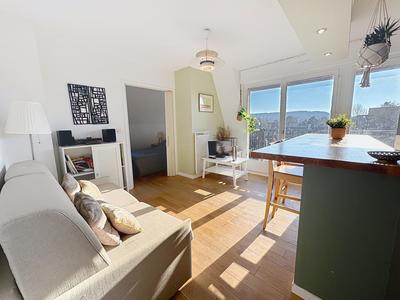 Appartement - 26 m² - 2 pièces