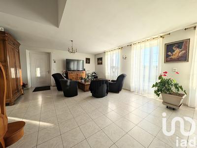 Maison - 160 m² - 5 pièces
