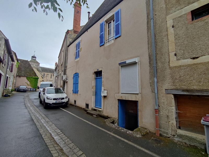 Appartement - 98 m² - 4 pièces