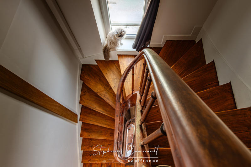 Maison - 147 m² - 5 pièces