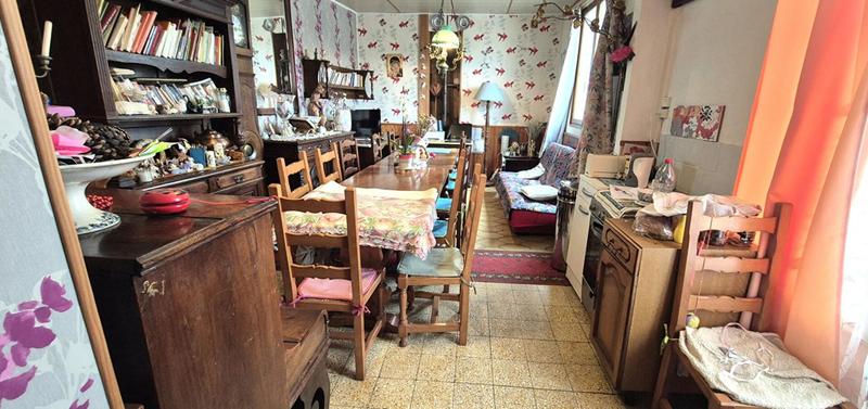 Immeuble - 200 m² - 9 pièces