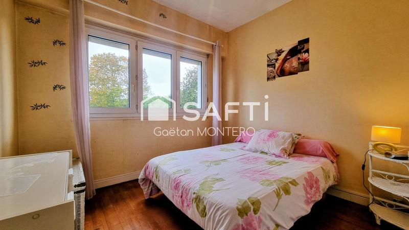 Maison - 93 m² - 4 pièces