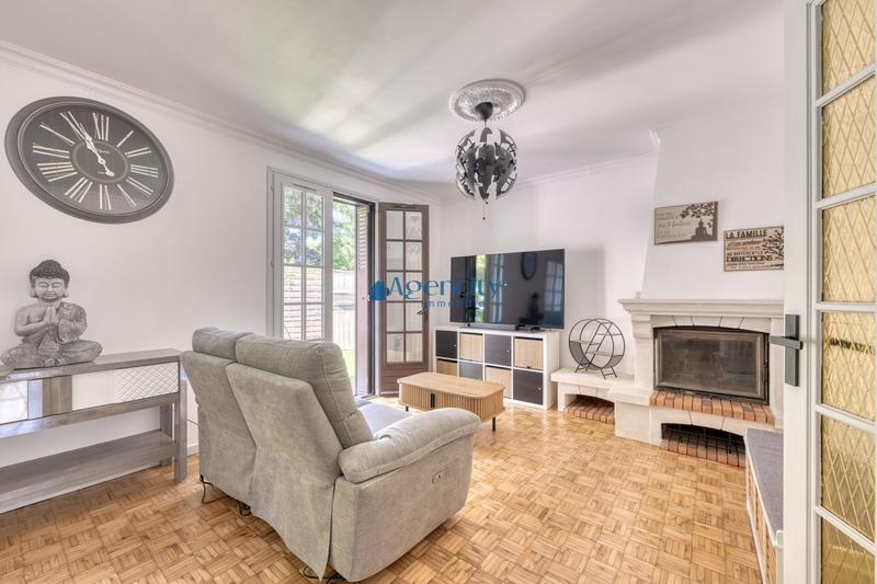 Maison ancienne - 128 m² - 6 pièces