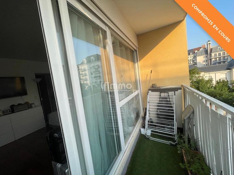 Studio - 23 m² - 1 pièce