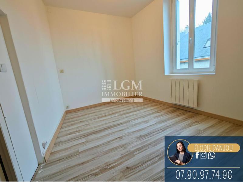 Maison - 88 m² - 4 pièces
