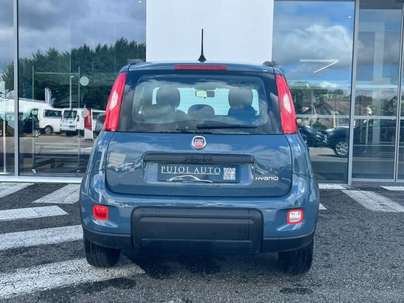 Fiat Panda 1.0 70 ch Hybride Bsg s/S City Life